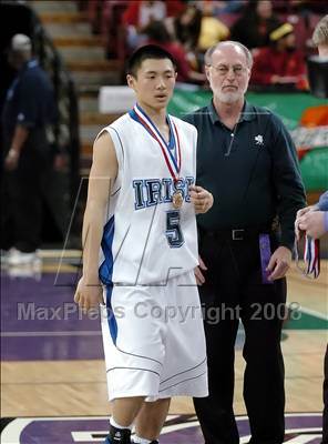 Thumbnail 2 in Sacramento vs. Sacred Heart Cathedral (CIF NorCal Regional D3 Final) photogallery.