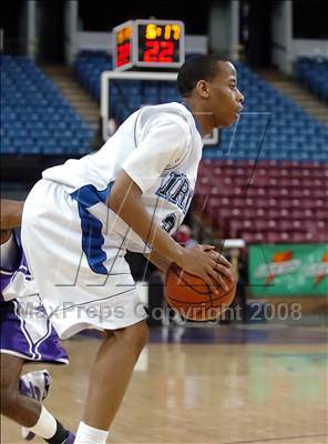 Thumbnail 3 in Sacramento vs. Sacred Heart Cathedral (CIF NorCal Regional D3 Final) photogallery.