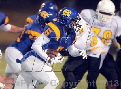 Thumbnail 1 in Crandall vs. Chapel Hill (UIL 3A Area Playoff) photogallery.