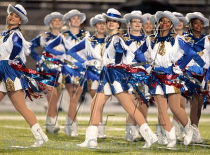 Thumbnail 3 in Crandall vs. Chapel Hill (UIL 3A Area Playoff) photogallery.
