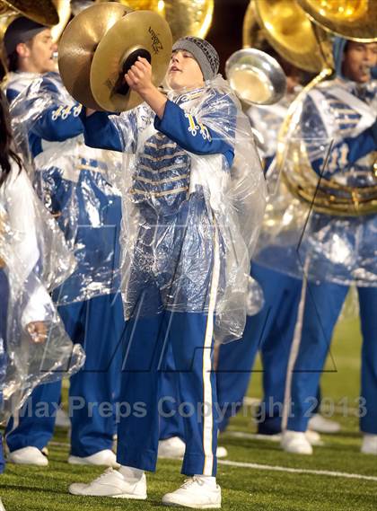 Thumbnail 3 in Crandall vs. Chapel Hill (UIL 3A Area Playoff) photogallery.