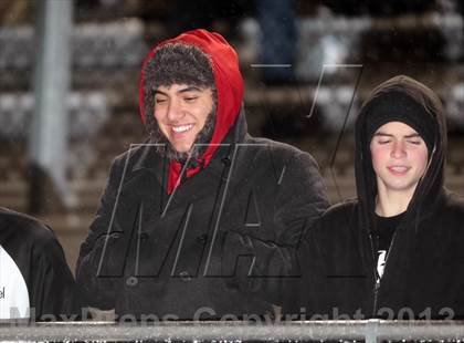 Thumbnail 1 in Crandall vs. Chapel Hill (UIL 3A Area Playoff) photogallery.