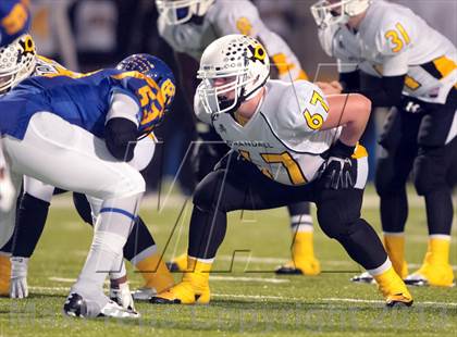 Thumbnail 3 in Crandall vs. Chapel Hill (UIL 3A Area Playoff) photogallery.