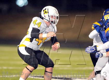 Thumbnail 3 in Crandall vs. Chapel Hill (UIL 3A Area Playoff) photogallery.