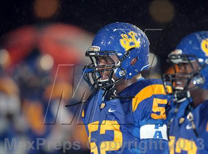 Thumbnail 1 in Crandall vs. Chapel Hill (UIL 3A Area Playoff) photogallery.