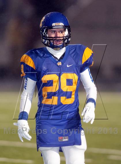 Thumbnail 2 in Crandall vs. Chapel Hill (UIL 3A Area Playoff) photogallery.