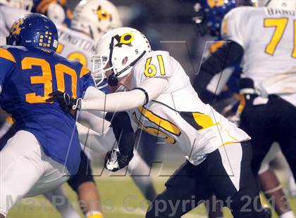 Thumbnail 1 in Crandall vs. Chapel Hill (UIL 3A Area Playoff) photogallery.