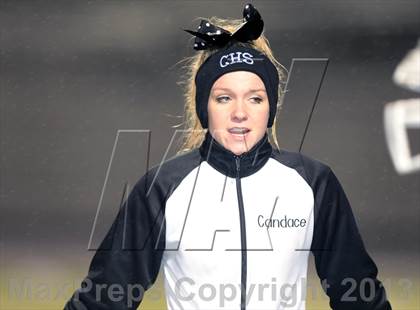 Thumbnail 2 in Crandall vs. Chapel Hill (UIL 3A Area Playoff) photogallery.
