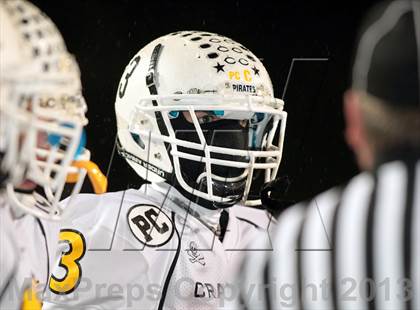 Thumbnail 2 in Crandall vs. Chapel Hill (UIL 3A Area Playoff) photogallery.