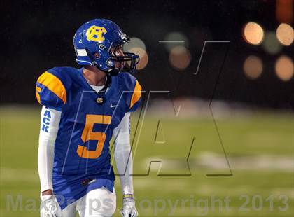 Thumbnail 3 in Crandall vs. Chapel Hill (UIL 3A Area Playoff) photogallery.