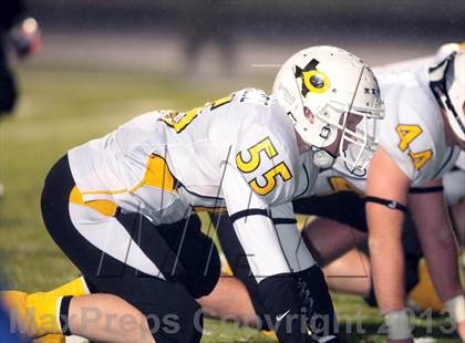 Thumbnail 1 in Crandall vs. Chapel Hill (UIL 3A Area Playoff) photogallery.