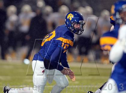 Thumbnail 1 in Crandall vs. Chapel Hill (UIL 3A Area Playoff) photogallery.