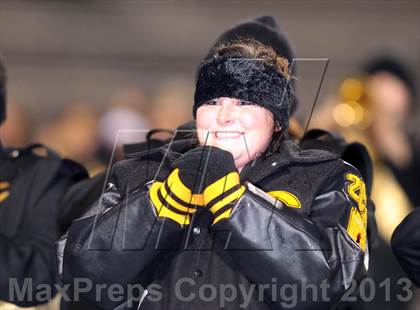 Thumbnail 3 in Crandall vs. Chapel Hill (UIL 3A Area Playoff) photogallery.