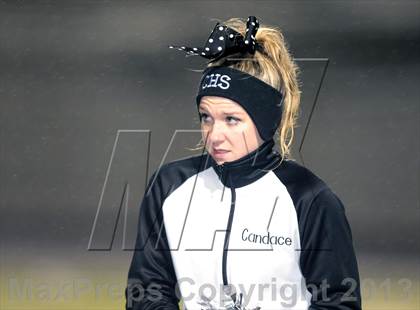 Thumbnail 1 in Crandall vs. Chapel Hill (UIL 3A Area Playoff) photogallery.