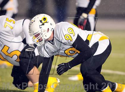 Thumbnail 3 in Crandall vs. Chapel Hill (UIL 3A Area Playoff) photogallery.