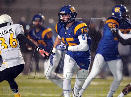 Thumbnail 1 in Crandall vs. Chapel Hill (UIL 3A Area Playoff) photogallery.