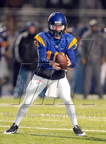 Thumbnail 3 in Crandall vs. Chapel Hill (UIL 3A Area Playoff) photogallery.