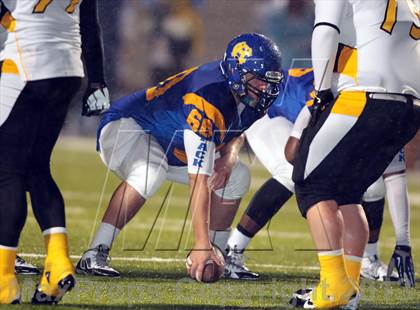 Thumbnail 2 in Crandall vs. Chapel Hill (UIL 3A Area Playoff) photogallery.
