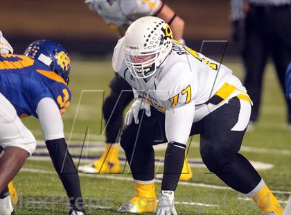 Thumbnail 1 in Crandall vs. Chapel Hill (UIL 3A Area Playoff) photogallery.