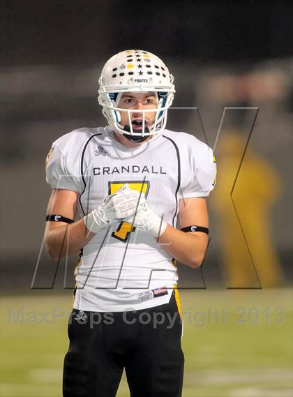 Thumbnail 1 in Crandall vs. Chapel Hill (UIL 3A Area Playoff) photogallery.