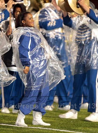 Thumbnail 2 in Crandall vs. Chapel Hill (UIL 3A Area Playoff) photogallery.