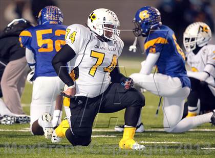 Thumbnail 1 in Crandall vs. Chapel Hill (UIL 3A Area Playoff) photogallery.