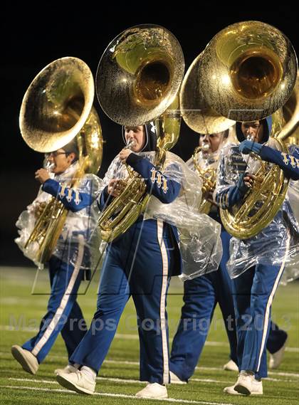 Thumbnail 3 in Crandall vs. Chapel Hill (UIL 3A Area Playoff) photogallery.