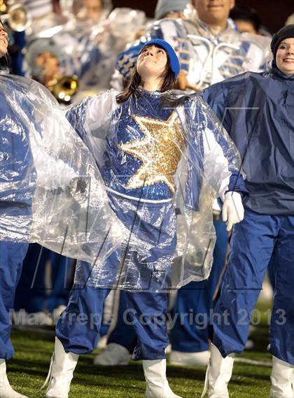 Thumbnail 1 in Crandall vs. Chapel Hill (UIL 3A Area Playoff) photogallery.