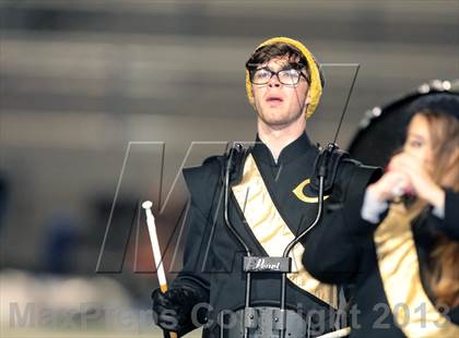 Thumbnail 1 in Crandall vs. Chapel Hill (UIL 3A Area Playoff) photogallery.