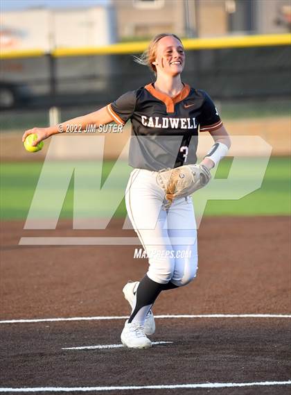 Thumbnail 2 in Caldwell vs. Latexo photogallery.