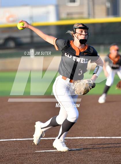 Thumbnail 2 in Caldwell vs. Latexo photogallery.