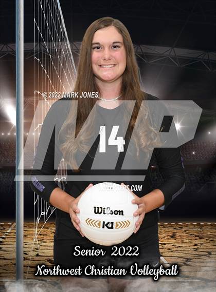 Thumbnail 2 in Northwest Christian - Seniors photogallery.