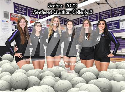 Thumbnail 2 in Northwest Christian - Seniors photogallery.