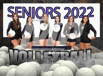 Thumbnail 3 in Northwest Christian - Seniors photogallery.