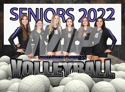 Thumbnail 2 in Northwest Christian - Seniors photogallery.