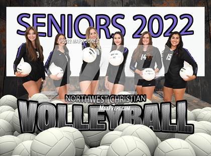 Thumbnail 2 in Northwest Christian - Seniors photogallery.