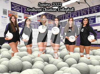 Thumbnail 1 in Northwest Christian - Seniors photogallery.