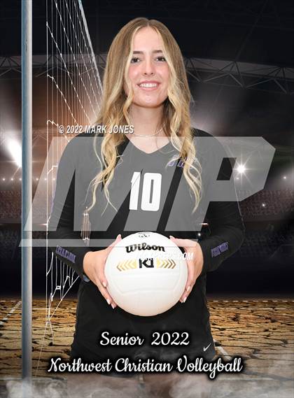 Thumbnail 3 in Northwest Christian - Seniors photogallery.