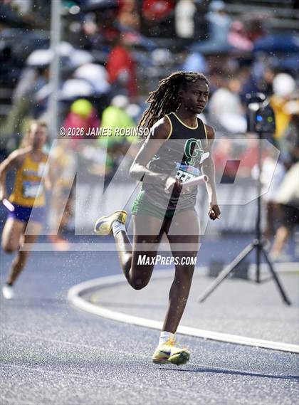 Thumbnail 3 in FHSAA Class 4A Final (4 x 400m) photogallery.