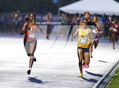 Thumbnail 2 in FHSAA Class 4A Final (4 x 400m) photogallery.