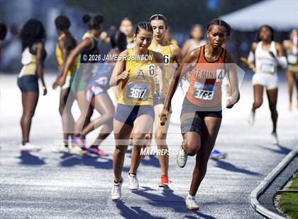 Thumbnail 1 in FHSAA Class 4A Final (4 x 400m) photogallery.