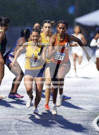 FHSAA Class 4A Final (4 x 400m)