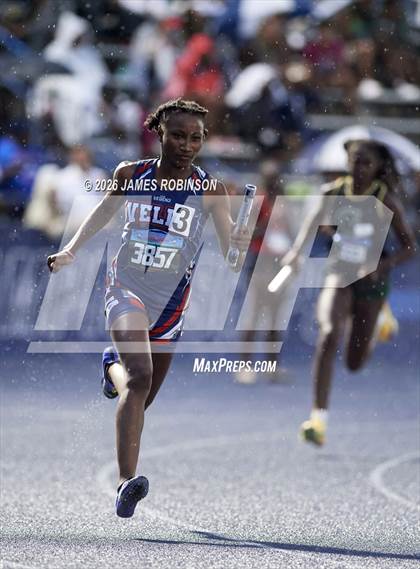 Thumbnail 3 in FHSAA Class 4A Final (4 x 400m) photogallery.