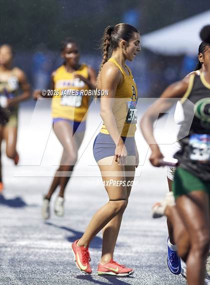 Thumbnail 1 in FHSAA Class 4A Final (4 x 400m) photogallery.
