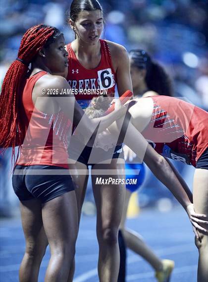 Thumbnail 1 in FHSAA Class 4A Final (4 x 400m) photogallery.
