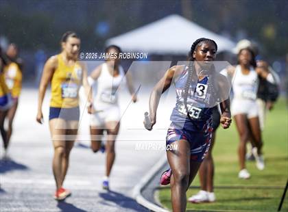 Thumbnail 2 in FHSAA Class 4A Final (4 x 400m) photogallery.