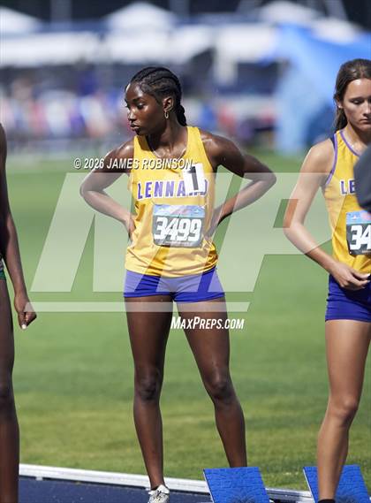 Thumbnail 3 in FHSAA Class 4A Final (4 x 400m) photogallery.