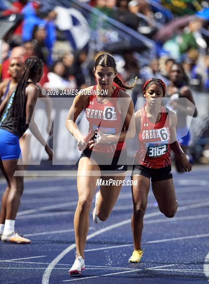Thumbnail 3 in FHSAA Class 4A Final (4 x 400m) photogallery.