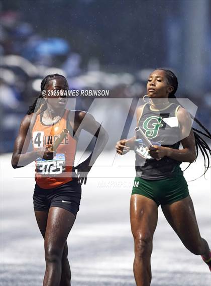 Thumbnail 3 in FHSAA Class 4A Final (4 x 400m) photogallery.