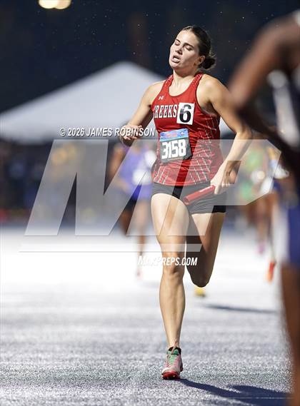 Thumbnail 3 in FHSAA Class 4A Final (4 x 400m) photogallery.